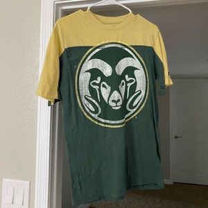 Women’s Colorado State University Tee